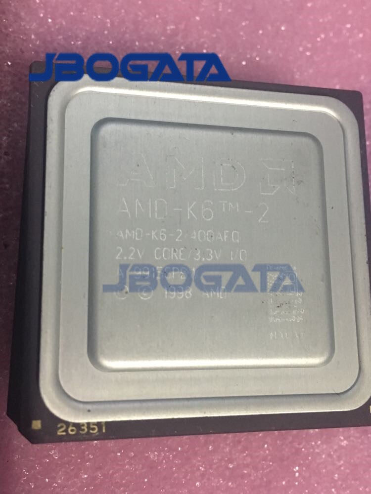 AMD-K6-2/400AFQ